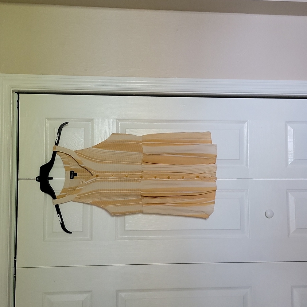 Racer back top